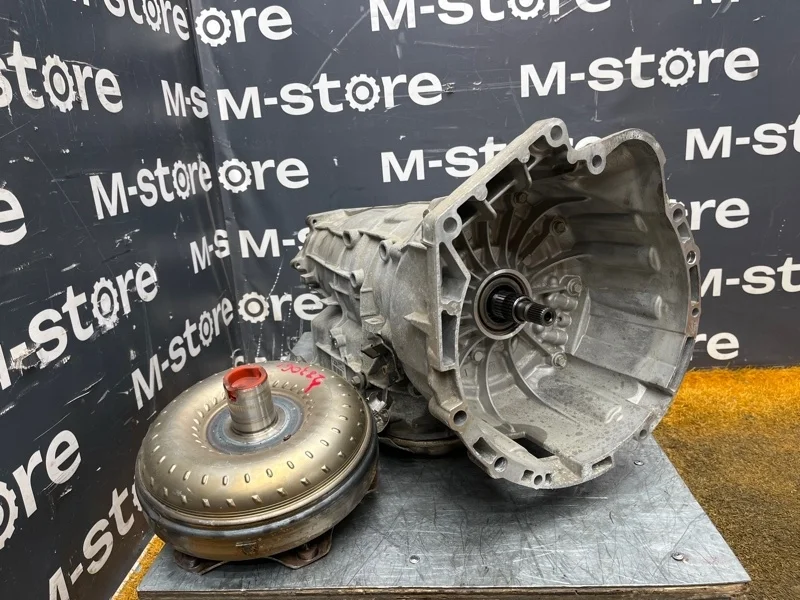 АКПП Bmw X3 2007 24007576684 E83 N52B25A