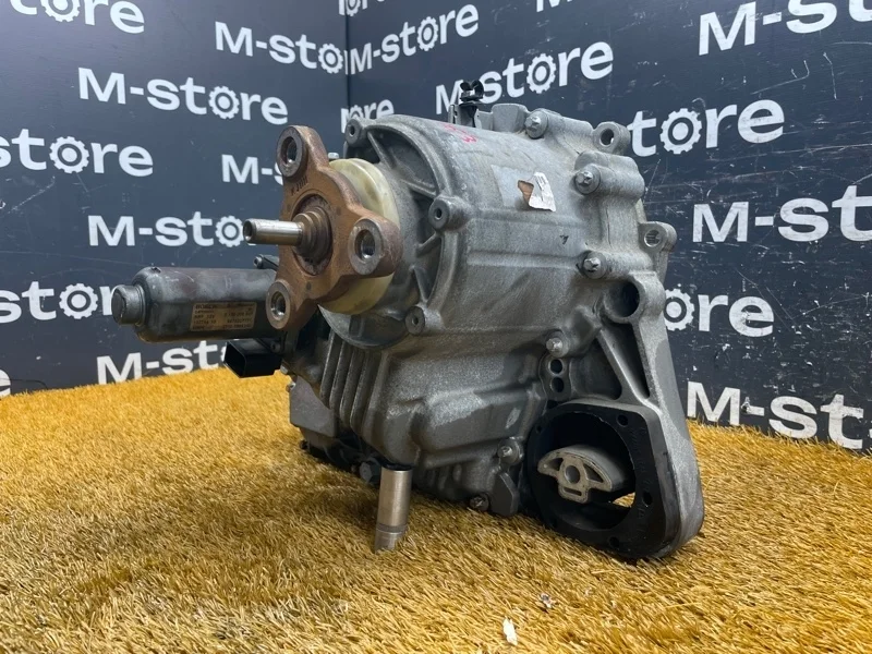 Раздатка Bmw X3 2007 27107573215 E83 N52B25A