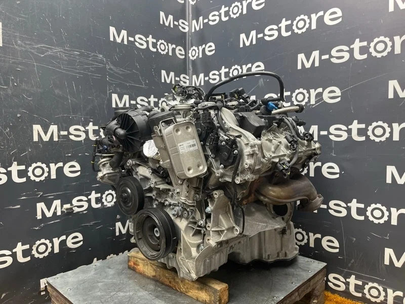Двигатель Mercedes-Benz E-Class 2005 272964 W211 272.964