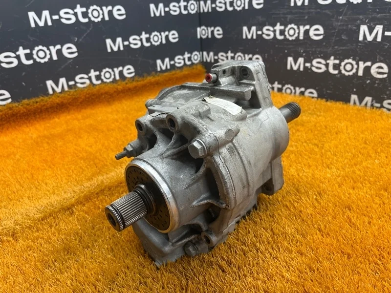 Раздатка Audi Q3 2012 0A6409053AF 8U CPSA