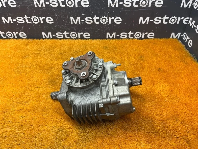 Раздатка Volkswagen Tiguan 2011 0A6409053AH 5N CCZ