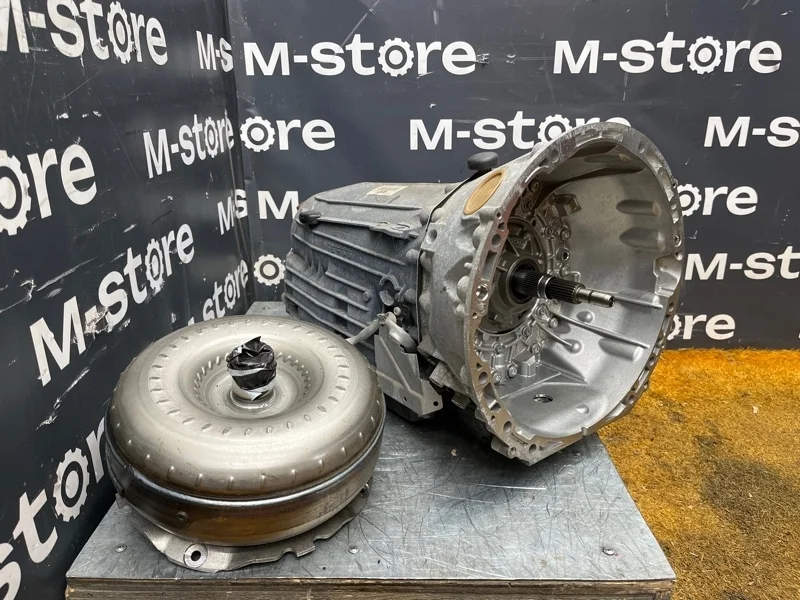 АКПП Mercedes-Benz C-Class 2014 A2052707201 W205 274.920