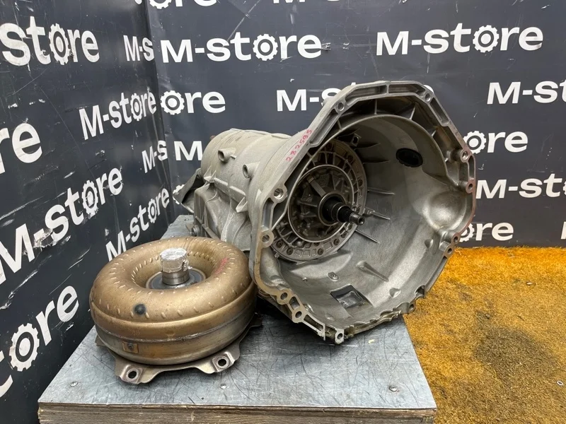 АКПП Bmw 7-Series 2009 24007595431 F02 N63B44A