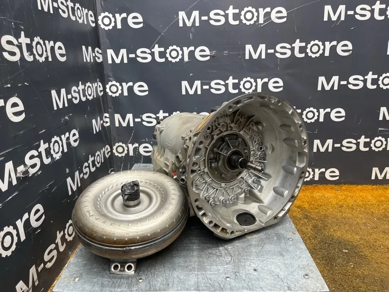 АКПП Mercedes-Benz V-Class 2012 A6392701700 W639 272.978