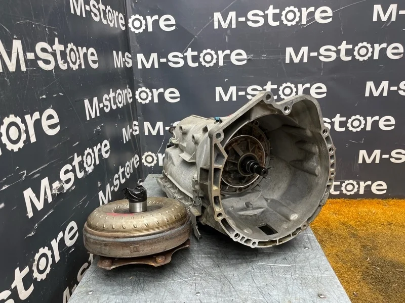 АКПП Bmw 3-Series 2006 24007563294 E90 N52B25A