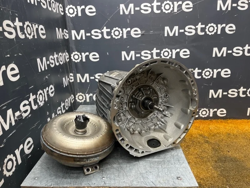 АКПП Mercedes-Benz E-Class 2006 A1712704200 W211 272.943