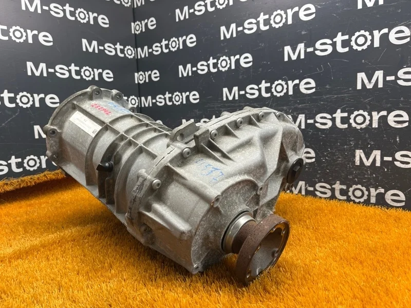 Раздатка Audi Q7 2008 0AQ341010J 4L BAR