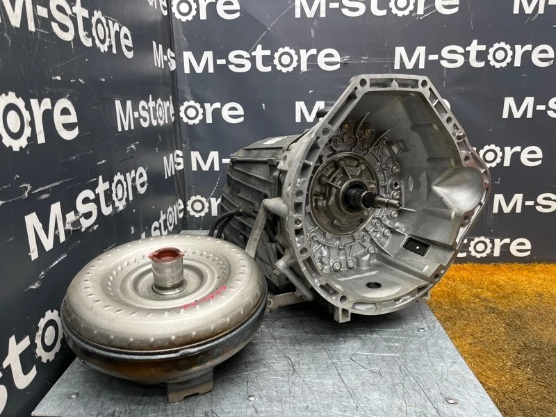 АКПП Mercedes-Benz C-Class 2012 A2042705601 W204 271.860