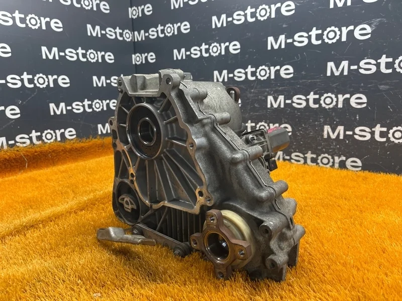 Раздатка Bmw X3 2007 27107573215 E83 N52B25A