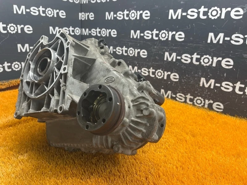 Раздатка Land Rover Discovery 2005 IAB500243 L319 406PN