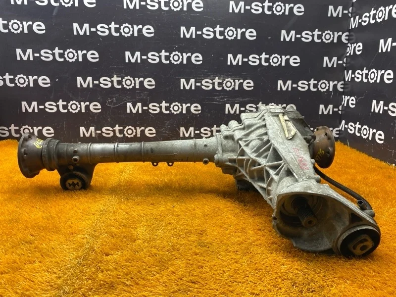 Редуктор Volkswagen Touareg 2011 0C1409505T 7P CGRA, передний