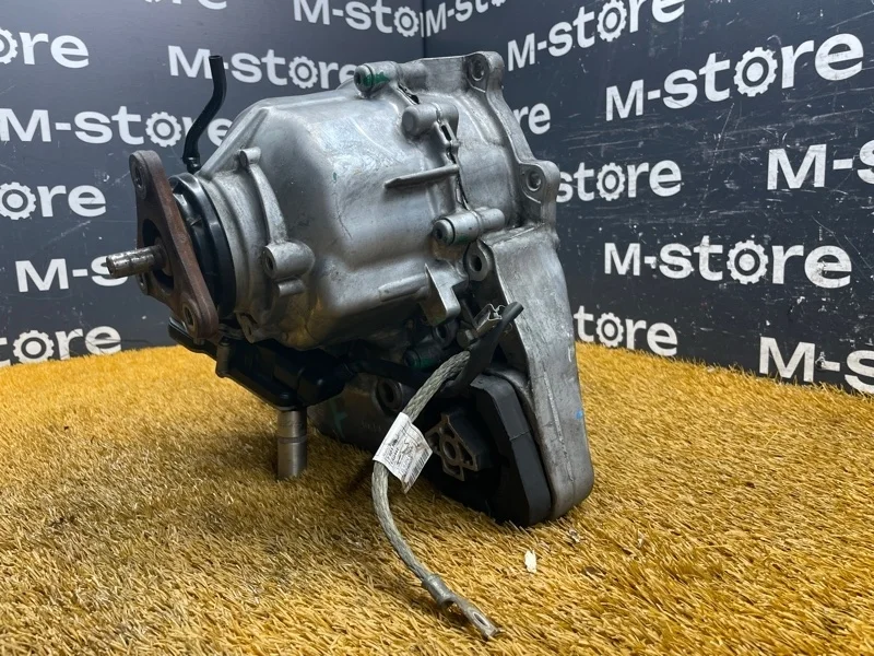 Раздатка Bmw X3 2013 27107649784 F25 N20B20A