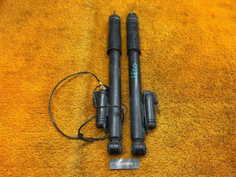 Амортизатор Mercedes-Benz Cls-Class 2006 A2193260400 W219 273.960, задний