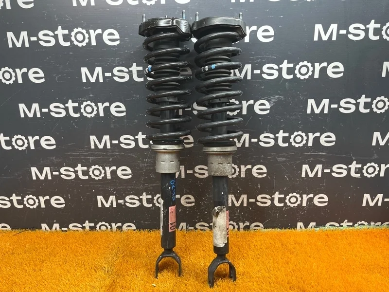 Стойка подвески Mercedes-Benz E-Class 2006 A2113200113 W211 272.943, передняя