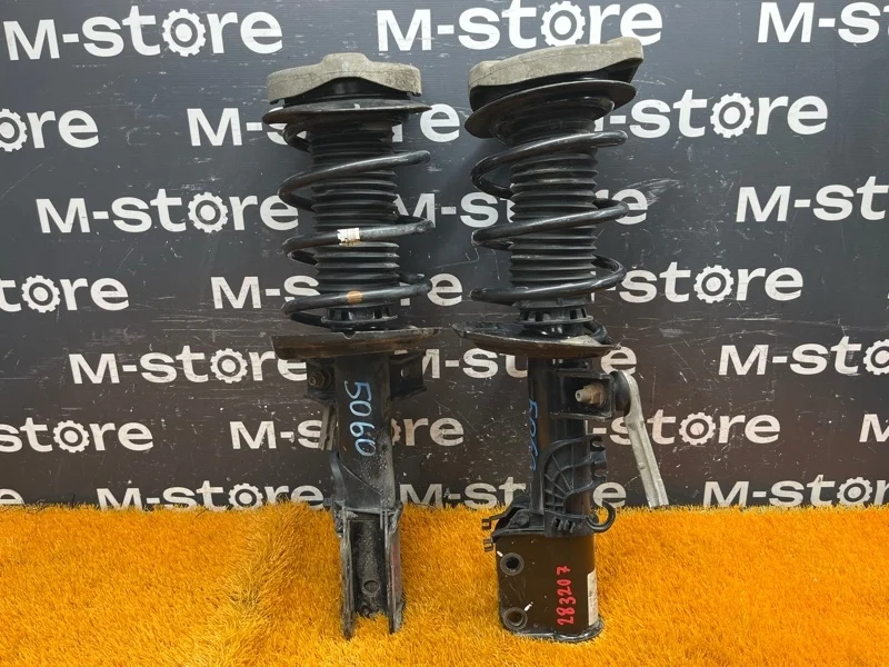 Стойка подвески Mercedes-Benz Glk-Class 2011 A2043231900 X204 272.948, передняя