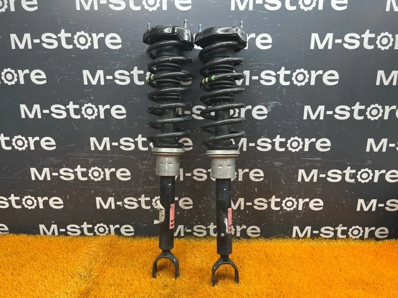 Стойка подвески Mercedes-Benz E-Class 2005 A2113201113 W211 272.964, передняя