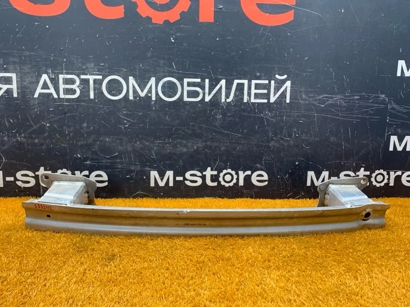 Усилитель бампера Audi A4 2015 8W0807309 B9/8W CVKB, задний