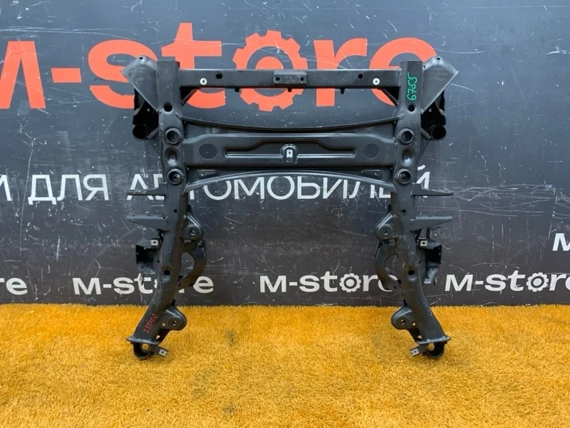 Балка поперечная (подрамник) Bmw X3 2013 31116787915 F25 N20B20A, передняя