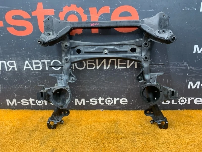 Балка поперечная (подрамник) Bmw X3 2012 31116787915 F25 N20B20A, передняя