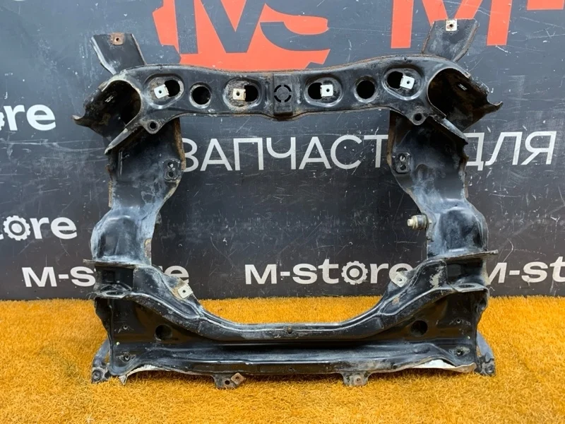 Балка поперечная (подрамник) Mercedes-Benz Glk-Class 2011 A2046280457 X204 272.948, передняя