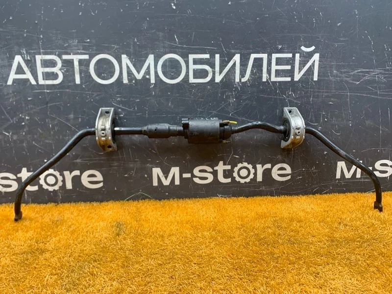Стабилизатор Bmw 7-Series 2002 37116780009 E66/E65 N62B44A., передний