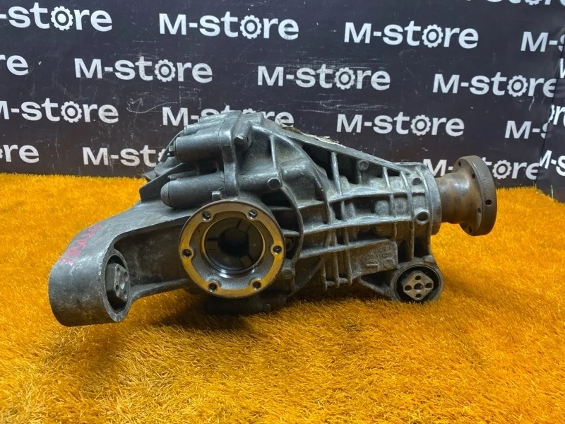 Редуктор Audi Q7 2008 0AB525017E 4L BAR, задний