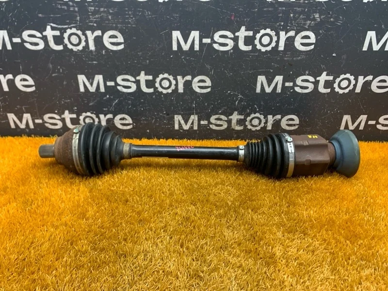 Привод Volkswagen Tiguan 2011 5N0407766D 5N CCZ, передний правый