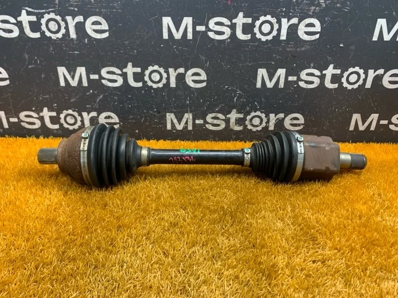 Привод Volkswagen Tiguan 2011 5N0407763F 5N CCZ, передний левый