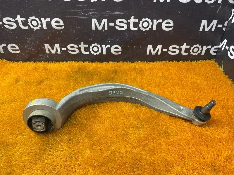 Рычаг подвески нижний Audi A4 2010 8K0407695E B8/8K CDHB, передний левый