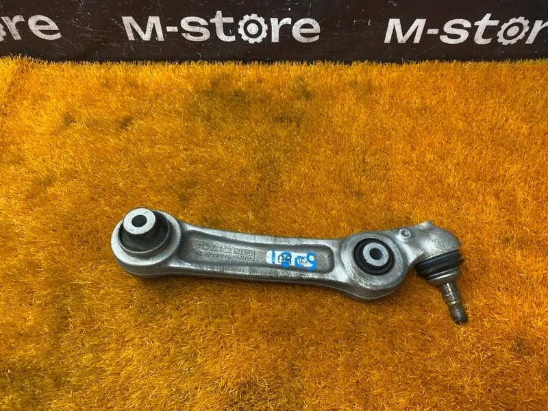 Рычаг подвески нижний Bmw 7-Series 2009 31126798107 F02 N63B44A, передний левый