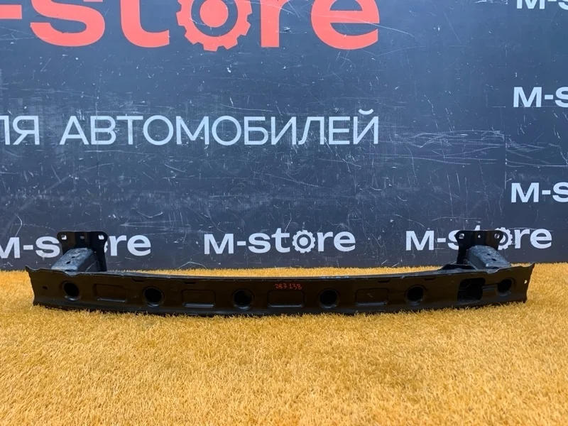 Усилитель бампера Audi A3 2014 8V5807309 8V CXS, задний