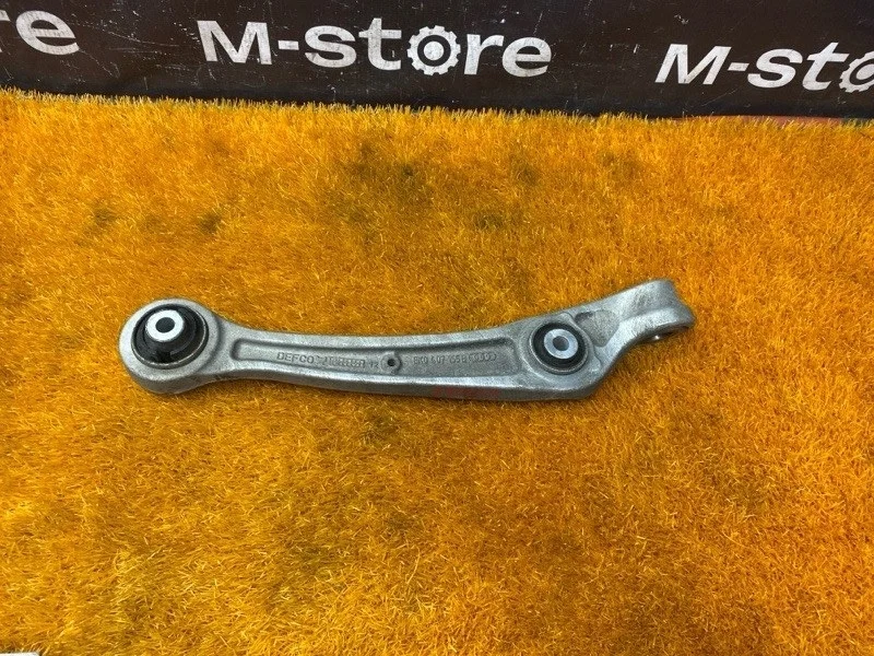 Рычаг подвески нижний Audi A4 2010 8K0407155B B8/8K CDHB, передний левый