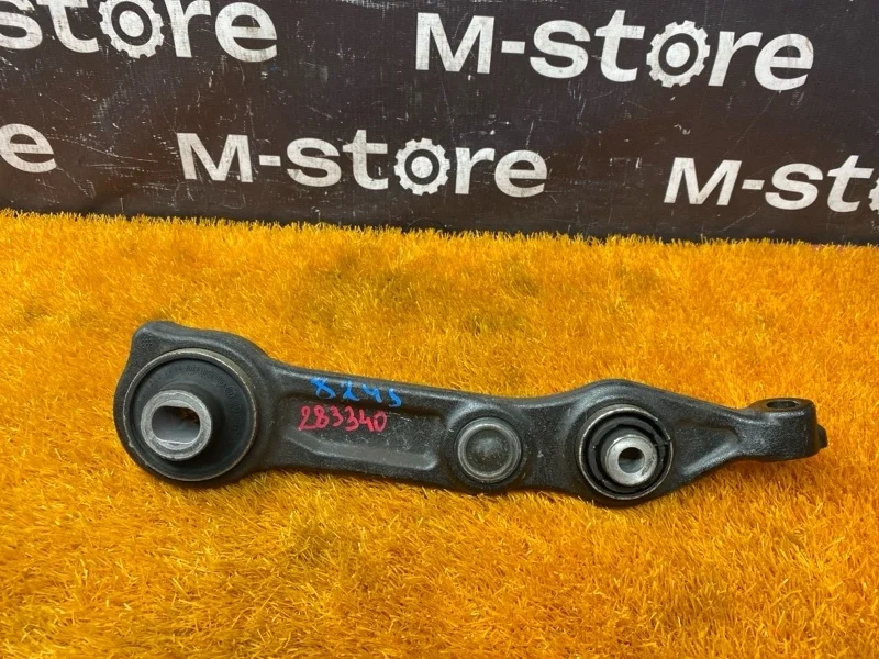 Рычаг подвески нижний Mercedes-Benz E-Class 2006 A2113308207 W211 272.943, передний правый