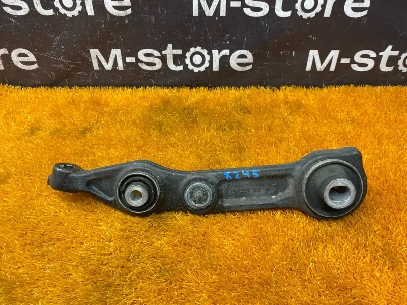 Рычаг подвески нижний Mercedes-Benz E-Class 2006 A2113308107 W211 272.943, передний левый