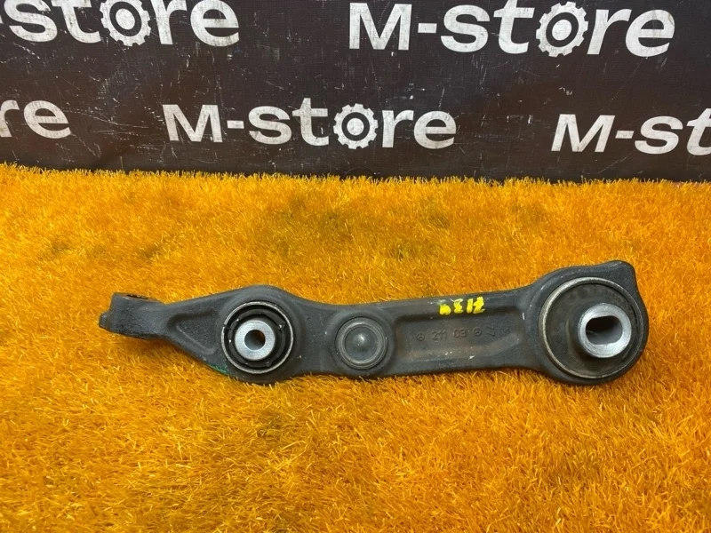 Рычаг подвески нижний Mercedes-Benz E-Class 2005 A2113308107 W211 272.964, передний левый