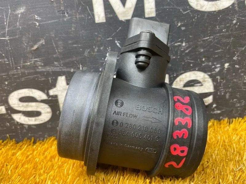 ДМРВ Audi Q7 2008 06A906461G 4L BAR