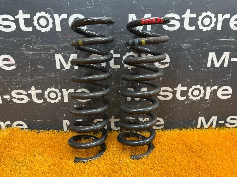 Пружина Mercedes-Benz E-Class 2006 A2113240504 W211 272.943, задняя