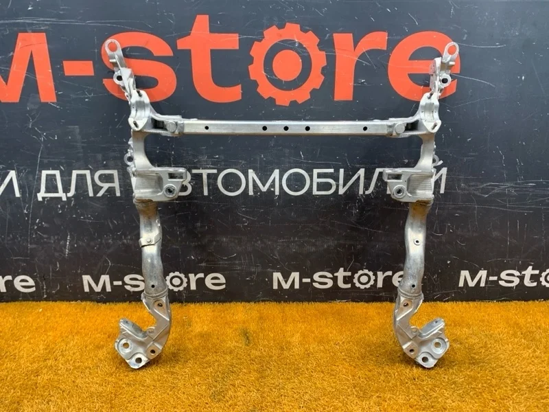 Балка поперечная (подрамник) Audi A4 2009 8T0399315H B8/8K CDH, передняя