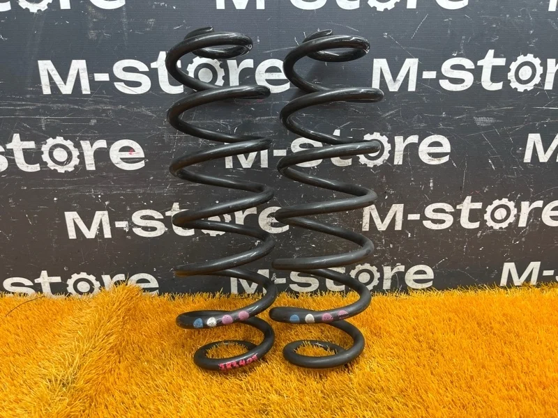 Пружина Audi Q5 2013 8R0511115BN 8R CNCD, задняя