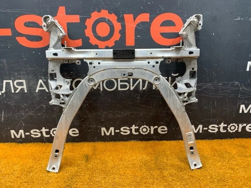 Балка поперечная (подрамник) Bmw 6-Series 2006 6759461 E63 N52B30A, передняя