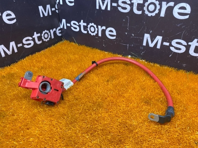 Клемма аккумулятора плюс Bmw X3 2012 9225099 F25 N20B20A