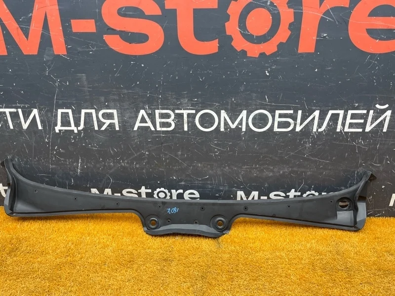 Жабо Bmw 6-Series 2007 51717008922 E63 N62B48B