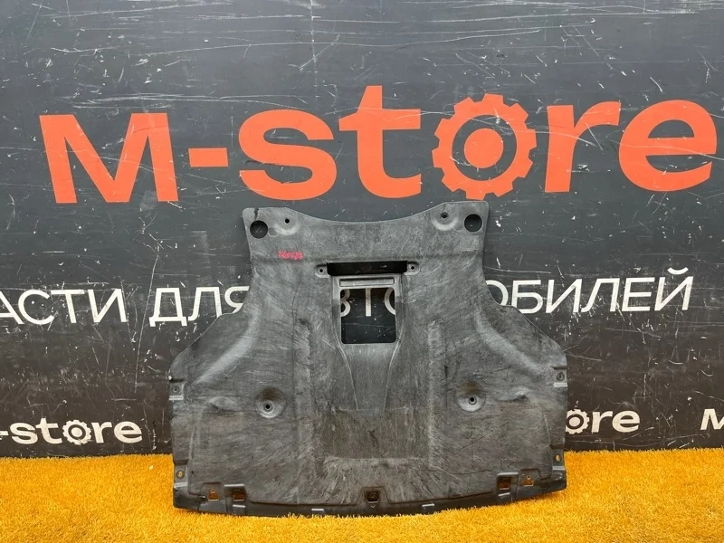 Защита двигателя Bmw X3 2006 51713402370 E83 M54B25 (256S5)