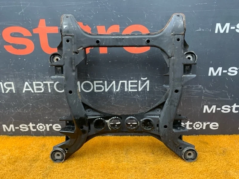 Балка поперечная (подрамник) Audi Q7 2008 7L0499311C 4LB BAR, передняя