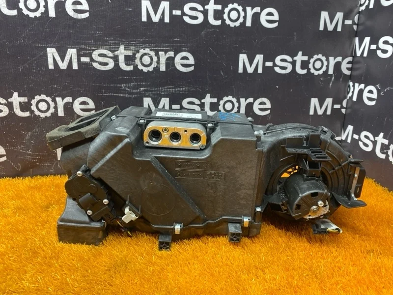 Мотор печки Mercedes-Benz S-Class 2008 A2218300262 W221 273.961, задний