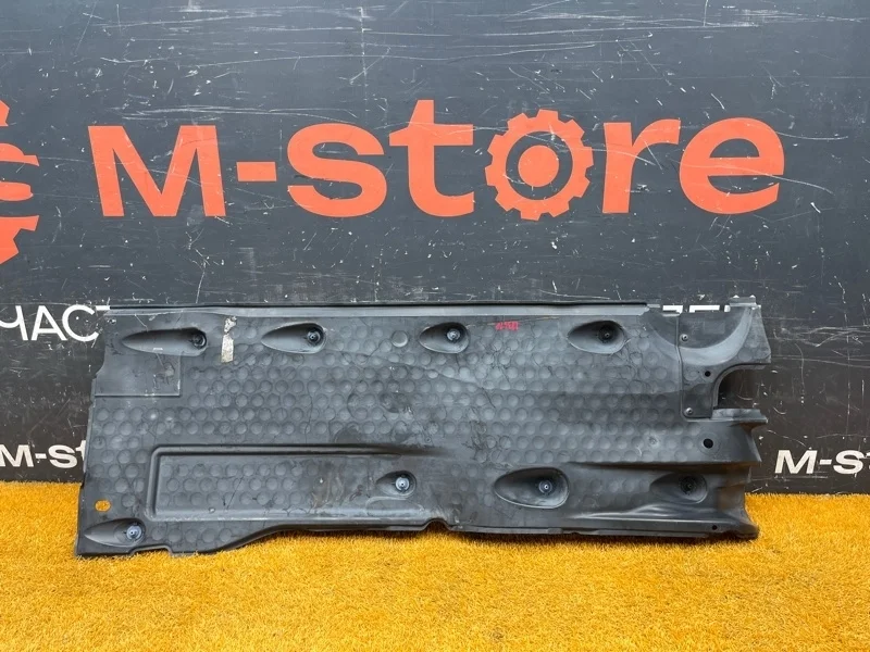 Защита днища кузова Volkswagen Passat 2012 3C0825202H B7 CAX, правая