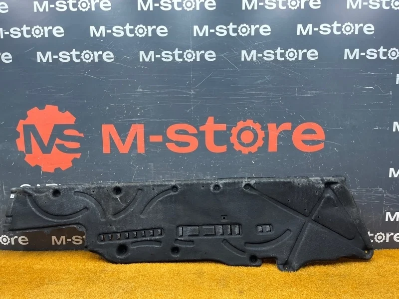 Защита днища кузова Mercedes-Benz S-Class 2008 A2216100208 W221 273.961, правая