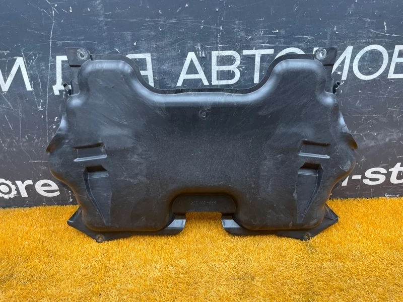 Защита двигателя Mercedes-Benz E-Class 2006 A2115242430 W211 272.943