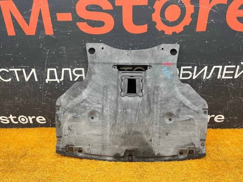 Защита двигателя Bmw X3 2007 51713402370 E83 N52B25A