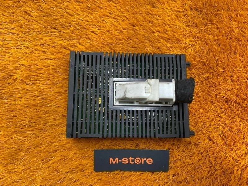 Блок управления светом Bmw X3 2007 3450192 E83 N52B25A